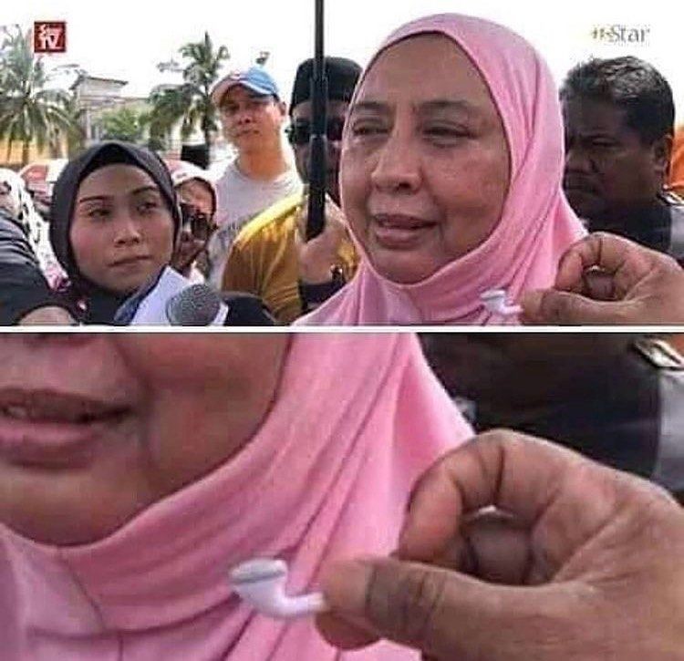 Kejadian-kejadian aneh yang terekam kamera, bikin ngakak